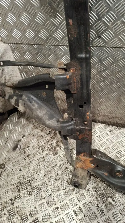 SANKIDOKKER Vorderachsträger für Dacia Dokker 1.6 image 9