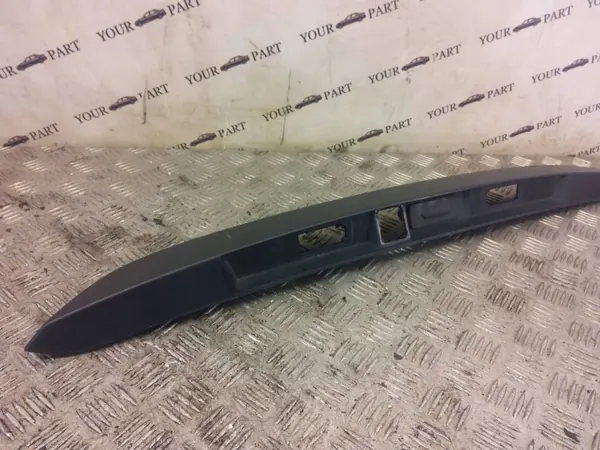 Bandeau d'éclairage tableau OEM 908129113R Dacia Duster II image 3
