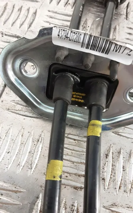 Hyundai OE 43794-D7200 Liaison de Changement de Vitesse image 4