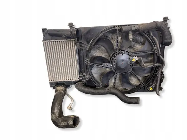 Nissan Qashqai J11 Jäähdytinpuhallin OEM FAH12982 image 2