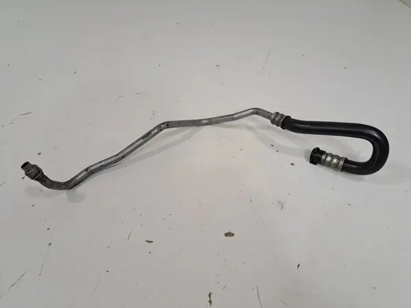 Flexible de refroidisseur d'huile BMW OEM 7639644 image 2