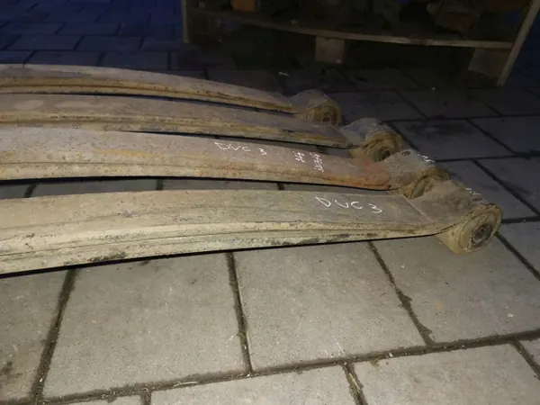 Ressort à lames arrière OEM D2DWEAF32 pour Ducato/Boxer/Jumper image 3