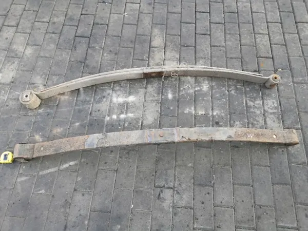 Ressort à lames arrière OEM D2DWEAF32 pour Ducato/Boxer/Jumper image 7