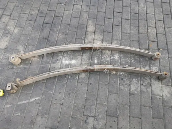 Ressort à lames arrière OEM D2DWEAF32 pour Ducato/Boxer/Jumper image 8