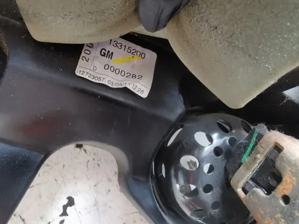 OPEL ASTRA J MANUELLE PEDALE EUROPA 13315200 image 6