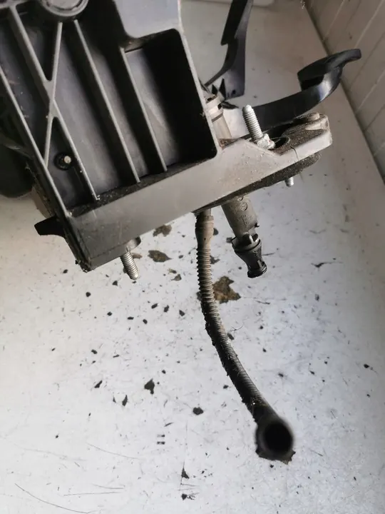 OPEL ASTRA J MANUELLE PEDALE EUROPA 13315200 image 7