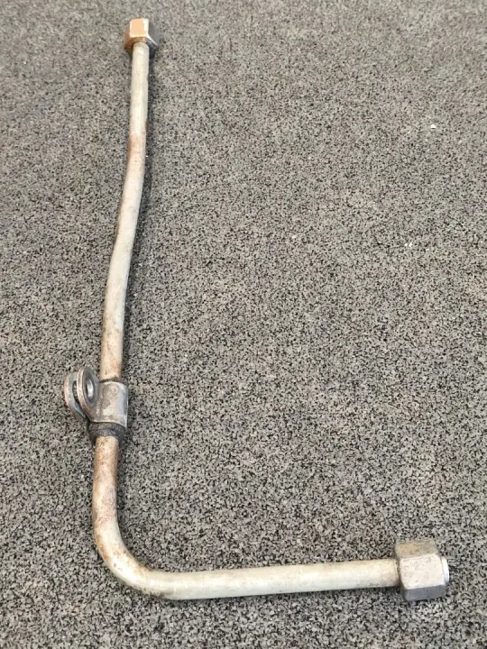 Brandstofleiding OEM 51123075759 voor MAN Bus CR-pomp image 2