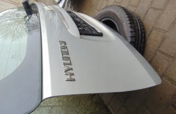 Hayon Hyundai i30 5 Portes Europe image 10