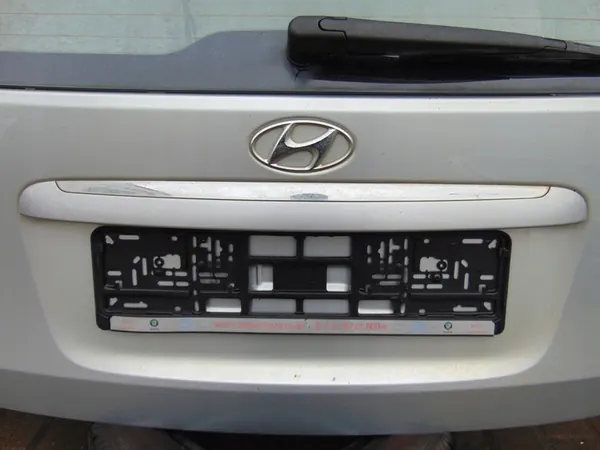 Hayon Hyundai i30 5 Portes Europe image 6