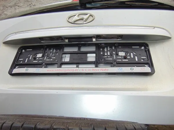 Hayon Hyundai i30 5 Portes Europe image 7