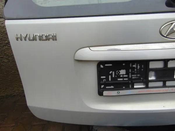 Hayon Hyundai i30 5 Portes Europe image 8