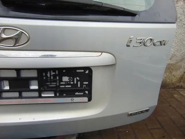 Hayon Hyundai i30 5 Portes Europe image 9