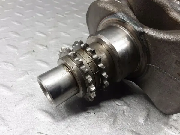 Virabrequim Toyota usado OEM M20A para RAV4 XA50 image 4