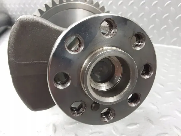 Virabrequim Toyota usado OEM M20A para RAV4 XA50 image 5