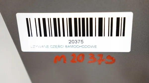 Voor rechter deur OEM 360149536 voor Opel Meriva B image 6
