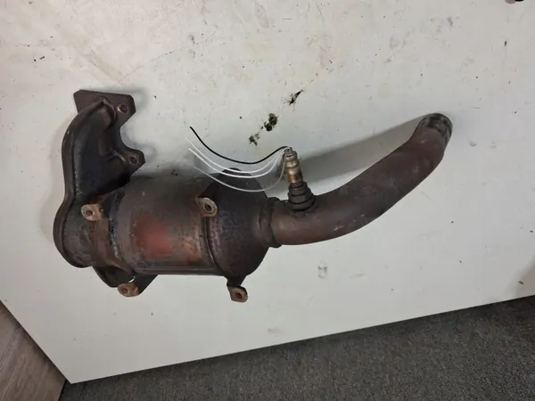 Pakoputken keräin OEM 51864511 Lancia Ypsilonille image 2