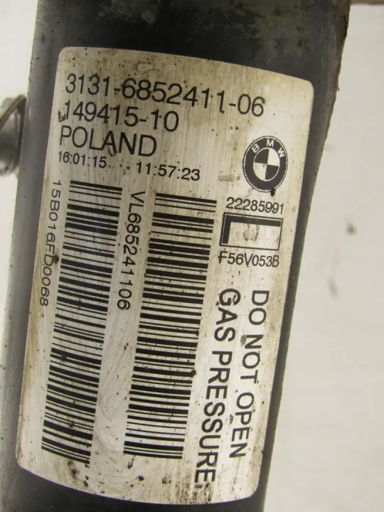 Amortisseur Avant Gauche OEM 6852411 pour Mini F56 B38 136 image 4