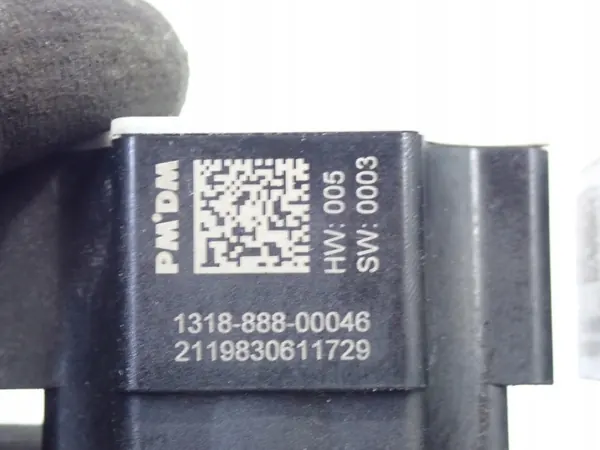 Válvula de expansão AC OEM 1EA816702C - Usada image 4
