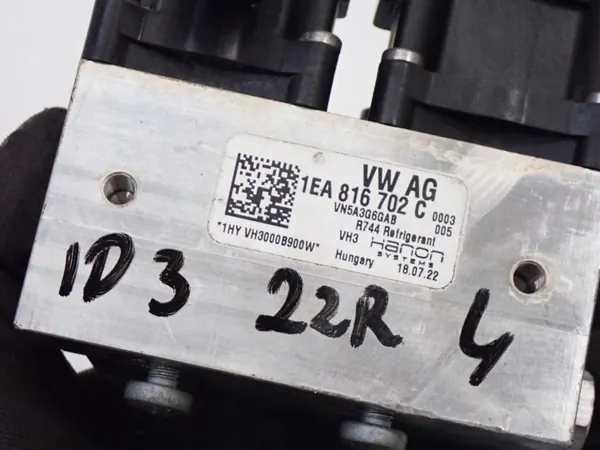 Válvula de expansão AC OEM 1EA816702C - Usada image 6