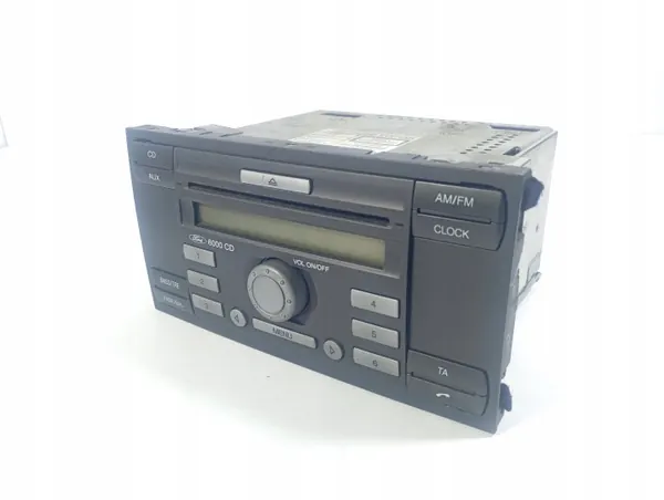 Ford OE OEM M1S252 MAR 00020588 radio Focus MK2:lle image 3