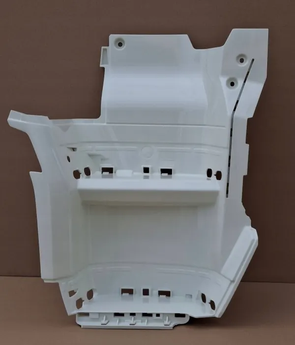 DAF XF XG rechter traptrede afdekking OEM 3129610 - Gebruikt image 2