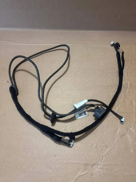 Tuyau lave-glace avant Porsche Cayenne OEM 7P5971204 image 2