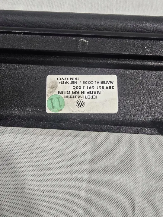 Filet de coffre OEM 3B9861691J pour VW Passat B5 Break image 8