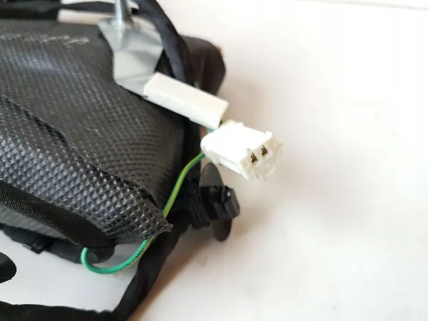 2015 Peugeot 308 Seitenairbag Sitz 34126256B image 3