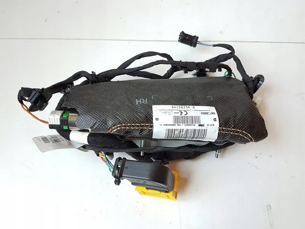 2015 Peugeot 308 Seitenairbag Sitz 34126256B image 5