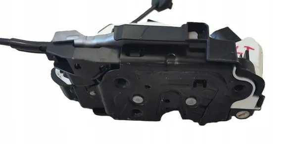 VOLKSWAGEN TIGUAN 5N VÄNSTER BAKDÖRRS LÅS 5N0839015G image 3