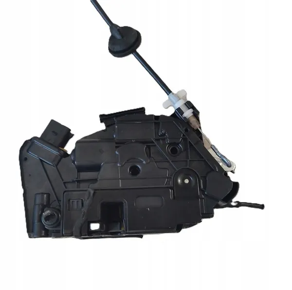 VOLKSWAGEN TIGUAN 5N VÄNSTER BAKDÖRRS LÅS 5N0839015G image 4