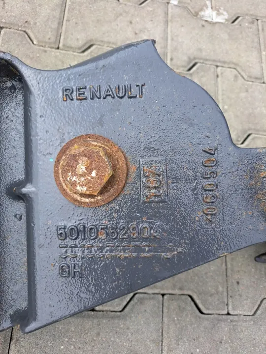 OEM 5010562904 5010574078 Oikea Jousituskiinnike Renault Magnum image 6