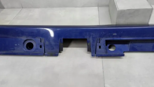 Moldagem de soleira esquerda Toyota Prius IV OEM 75860-47080 image 7