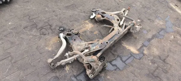 VW OEM remblokken voor - Gebruikt image 3