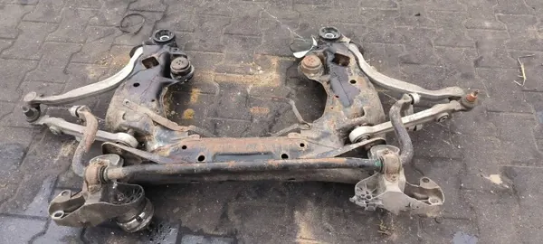 VW OEM remblokken voor - Gebruikt image 4