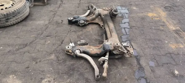 VW OEM remblokken voor - Gebruikt image 7