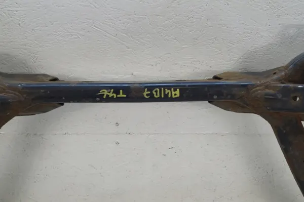 Audi A4 B7 B6 Bakvagnsbalk OEM 197812 image 3
