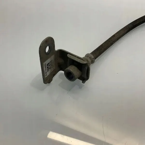 Tesla Model 3 2017- Linker Voor Remleiding OEM 1044721-00-D image 3