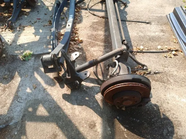 Kit Viga Suspensión Trasera OEM Wrakowisko-15206- image 8