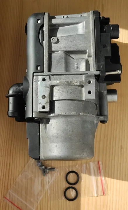 Webasto Thermo Top Evo 5KW Bensiinilämmitys 41h image 6