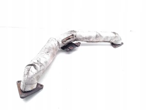 Land Rover Abgaskrümmer OEM AH4Q-5K229-EB Gebraucht image 2