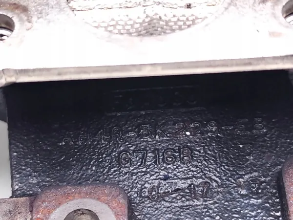 Land Rover Abgaskrümmer OEM AH4Q-5K229-EB Gebraucht image 7