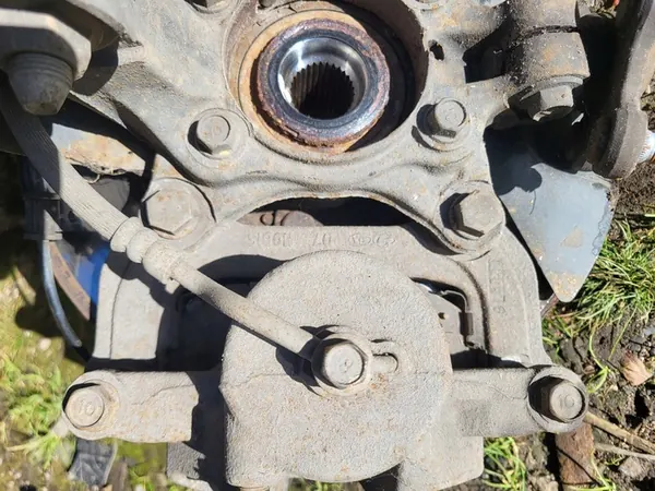 Ammortizzatore Sospensione Anteriore Destro Hyundai Tucson III image 10