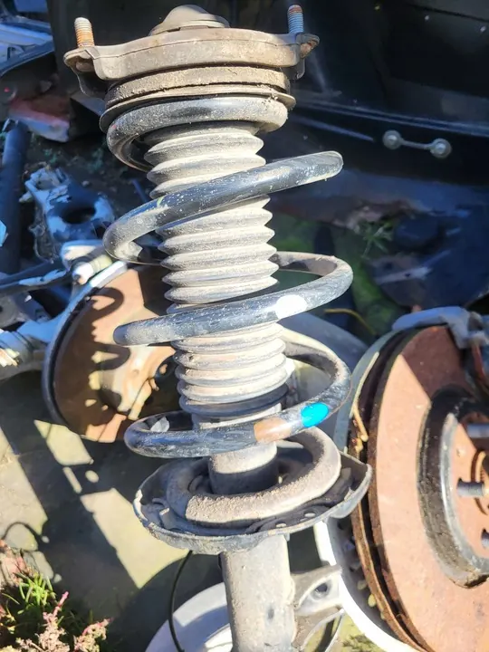 Ammortizzatore Sospensione Anteriore Destro Hyundai Tucson III image 2