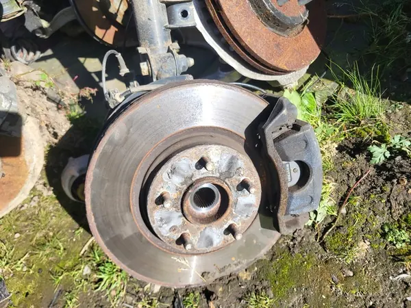 Ammortizzatore Sospensione Anteriore Destro Hyundai Tucson III image 3