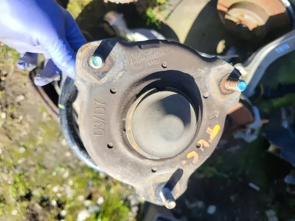 Ammortizzatore Sospensione Anteriore Destro Hyundai Tucson III image 4