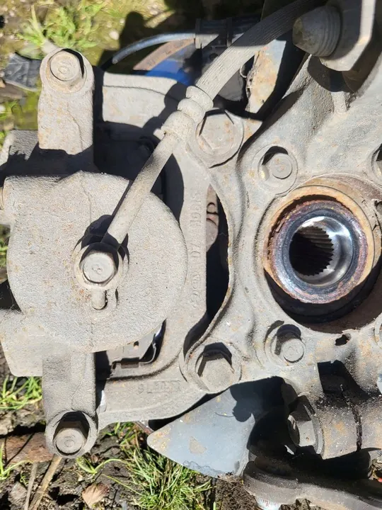 Ammortizzatore Sospensione Anteriore Destro Hyundai Tucson III image 8