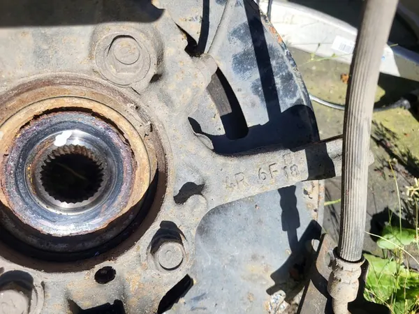 Ammortizzatore Sospensione Anteriore Destro Hyundai Tucson III image 9