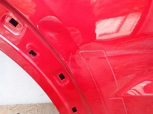 Höger Bakdörr Hyundai Tucson 3 III 2015-2020 OEM 77004D3000 image 4