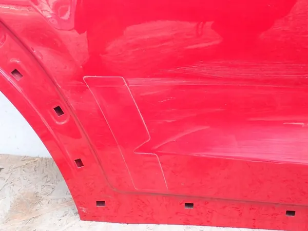 Höger Bakdörr Hyundai Tucson 3 III 2015-2020 OEM 77004D3000 image 5